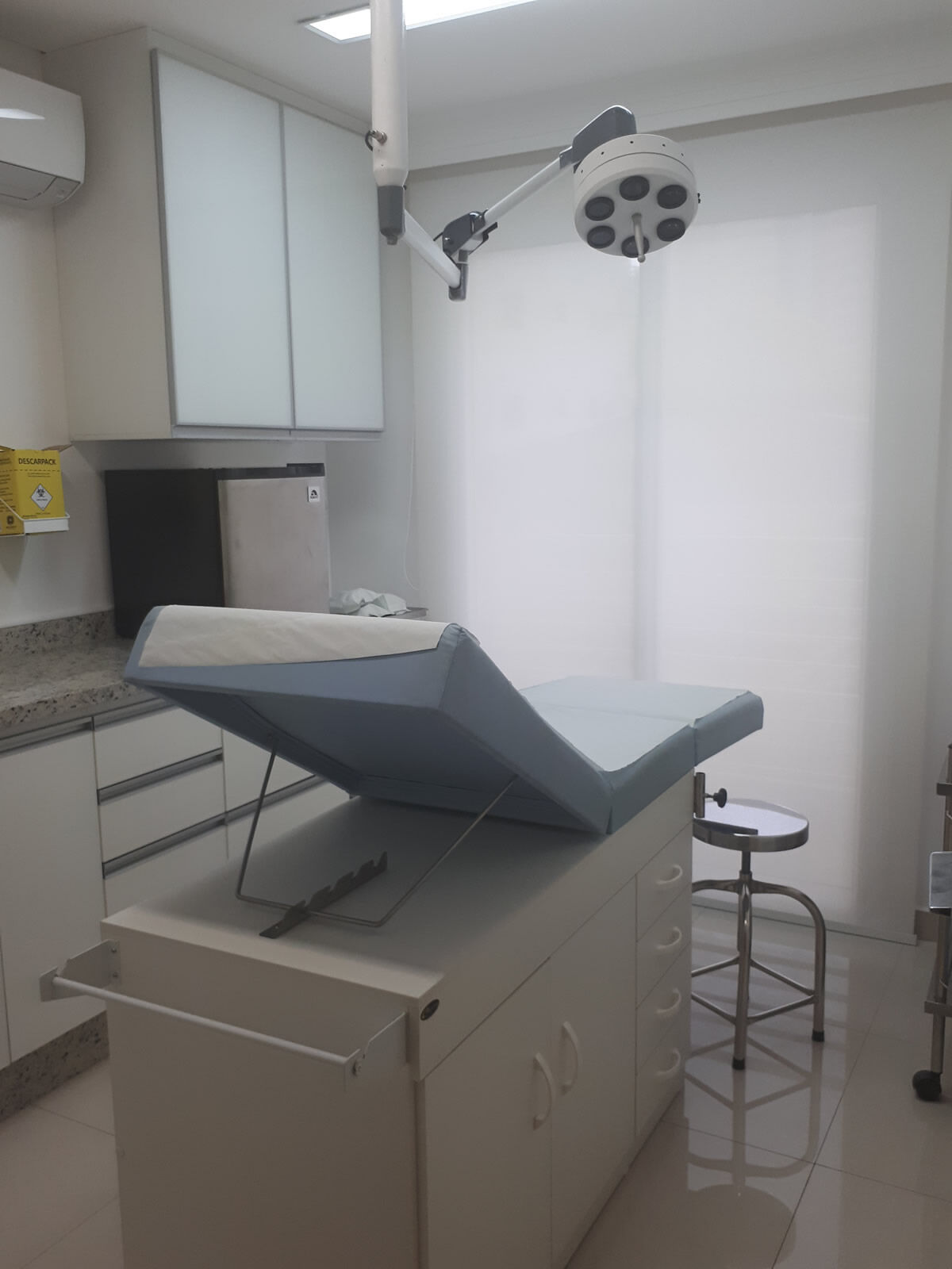 Sala de Procedimentos